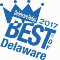 Winner of Best of Delaware 2017