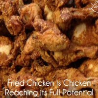 Fried Chicken in Delaware from Letties Kitchen