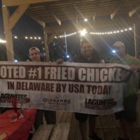 Old Banks Winner of USA Today Best Chicken in Delaware